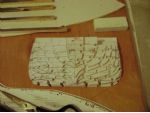 Note the notches for the stringers.